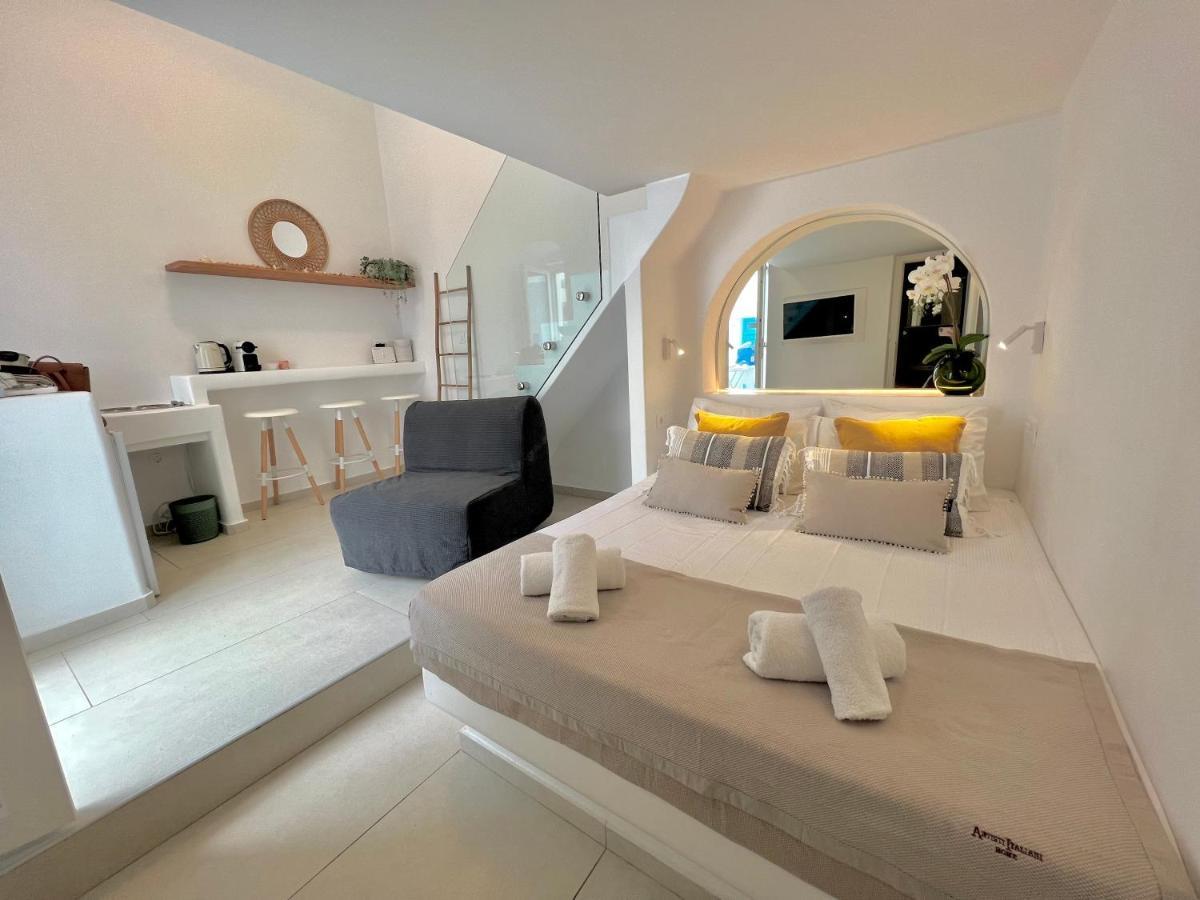 Thanos Place Mykonos Town By Dival Properties Ngoại thất bức ảnh