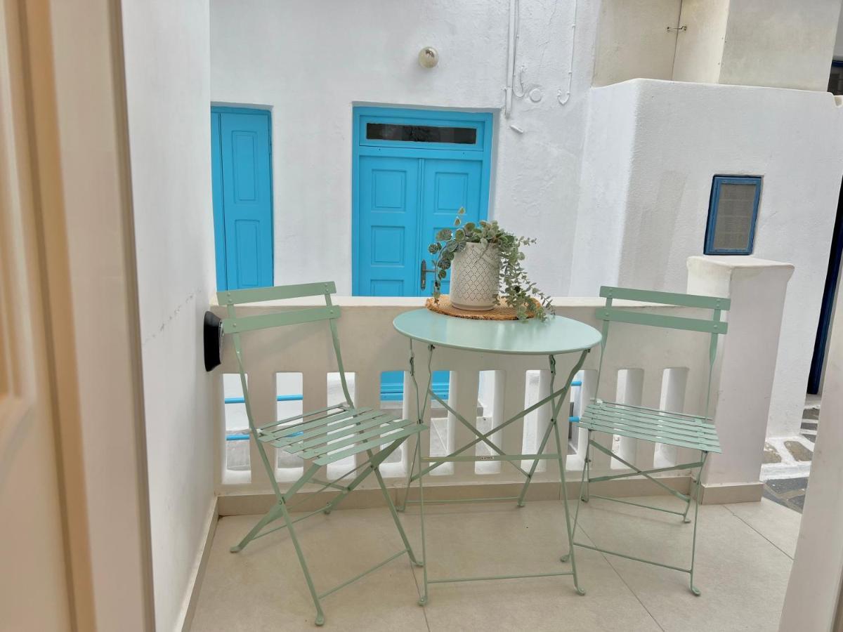 Thanos Place Mykonos Town By Dival Properties Ngoại thất bức ảnh