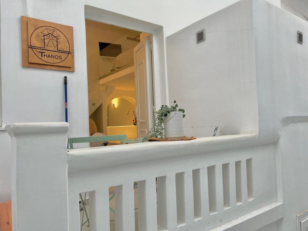 Thanos Place Mykonos Town By Dival Properties Ngoại thất bức ảnh